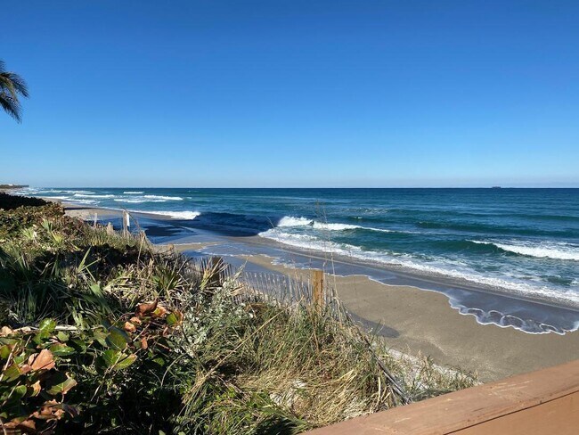 property at 5540 N Ocean Dr
