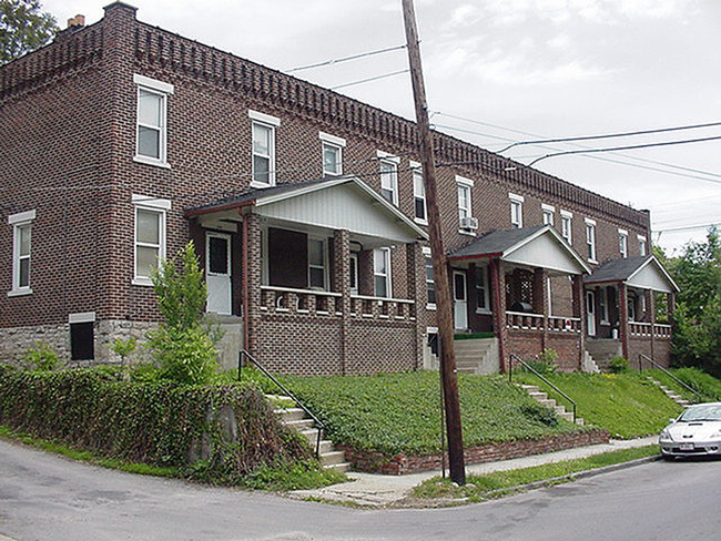 394-406 E Northwood Ave in Columbus, OH - Foto de edificio - Building Photo