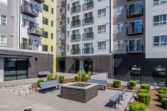 Latitude 112 by Vintage in Seattle, WA - Building Photo - Building Photo