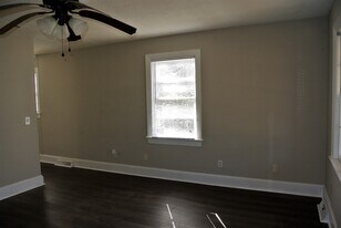 1165 First Street Extension in Nashville, NC - Building Photo