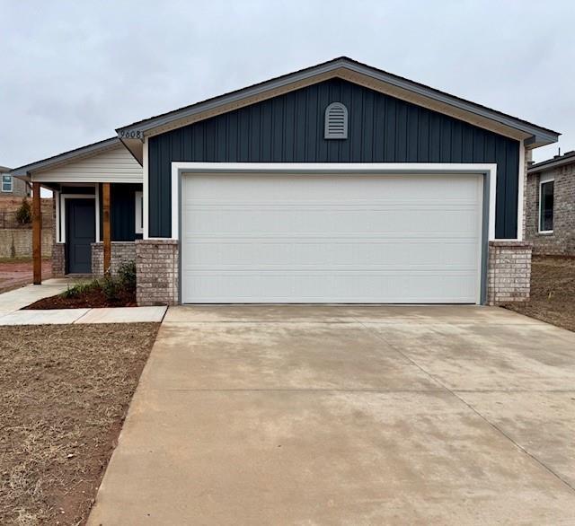 9608 Gray Wolf Ln in Oklahoma City, OK - Building Photo