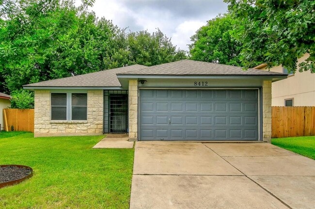 property at 8412 Fall Meadow Ln