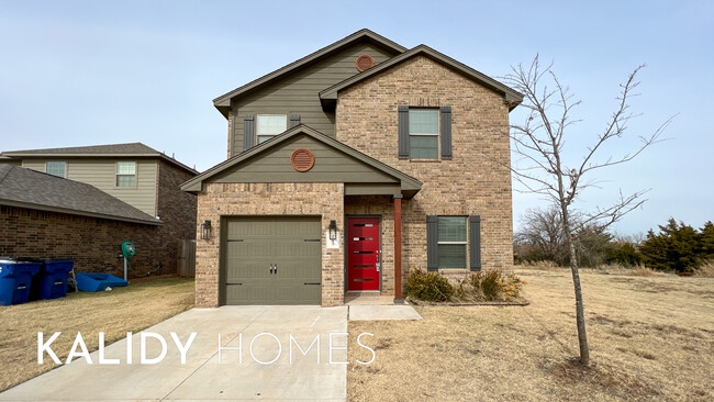 2012 Scarlet Cir in El Reno, OK - Building Photo - Building Photo