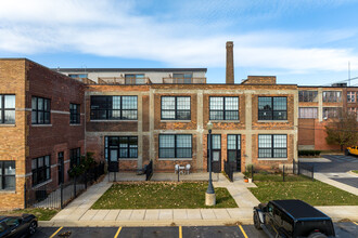 Research Lofts in Detroit, MI - Building Photo - Building Photo