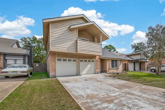 1806 Foxlake Dr in Houston, TX - Building Photo - Building Photo