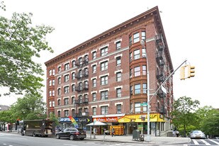 600 West 146 Street in New York, NY - Building Photo
