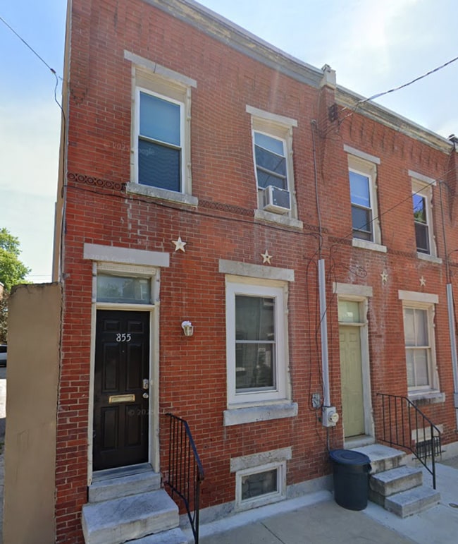 property at 853-57 N Palm St