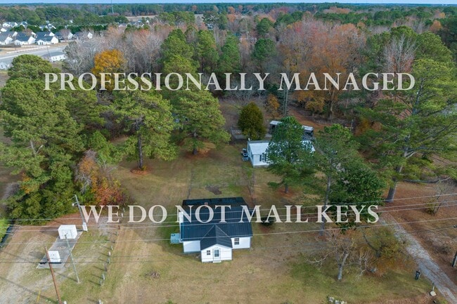 1109 N Winstead Ave in Rocky Mount, NC - Building Photo - Building Photo