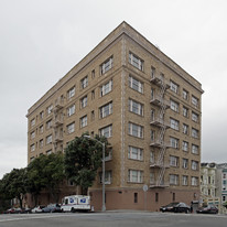 Alamo Square Apartments