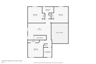 1026 Cliffbrook Hedge Ave in North Las Vegas, NV - Building Photo - Building Photo