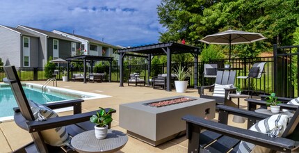 Reserve on Riverside Apartments in Macon, GA - Foto de edificio - Building Photo
