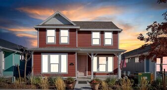 11721 Gannet Wy in South Jordan, UT - Building Photo