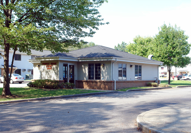 Forest Ridge in Mineral Ridge, OH - Building Photo - Building Photo