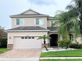 4416 Biscayne Breeze Way in Kissimmee, FL - Building Photo