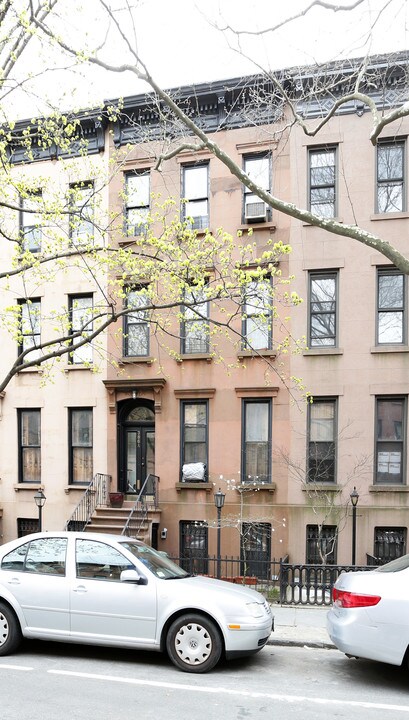 386A Sackett St in Brooklyn, NY - Foto de edificio