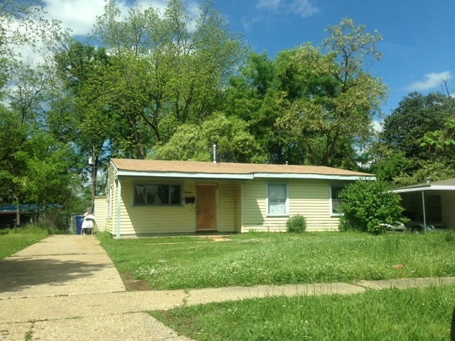 2920 Despot Rd-Unit -1 in Shreveport, LA - Building Photo