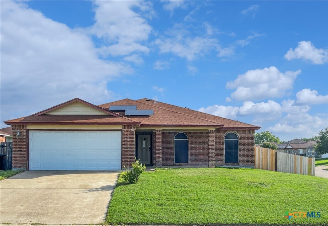 3509 Bugle Dr in Killeen, TX - Building Photo