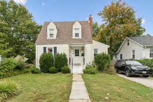 5000 Quebec St in College Park, MD - Building Photo