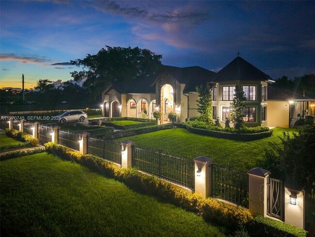 property at 9815 SW 114th St