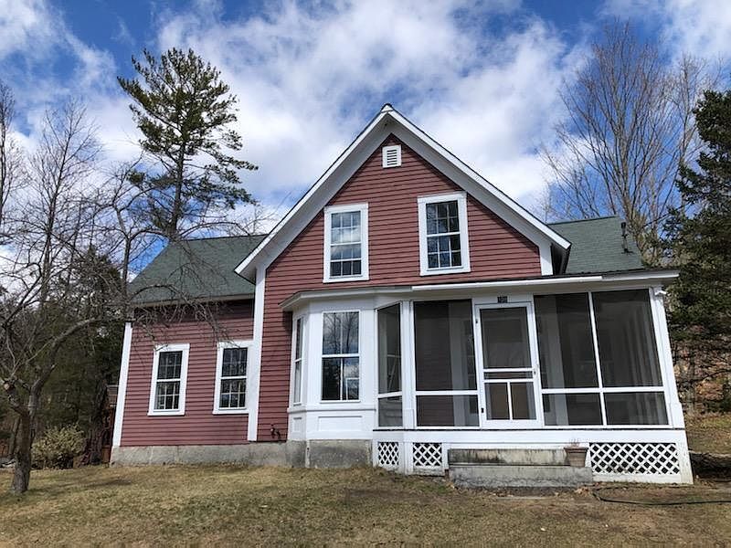 308 Main St in Andover, NH - Building Photo