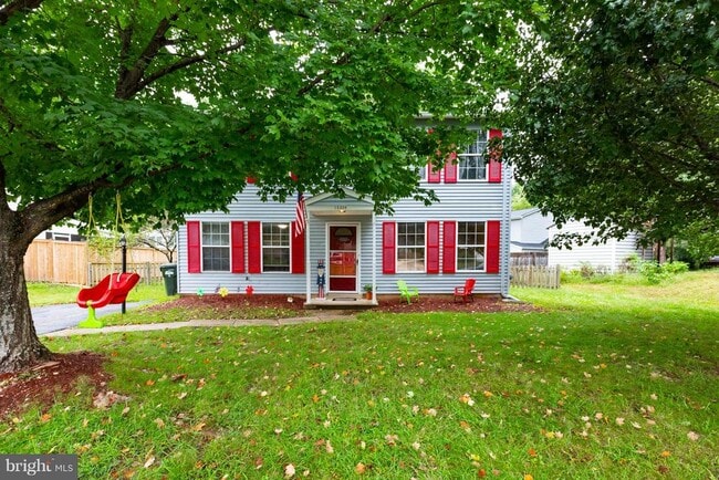 property at 14308 Lindendale Rd