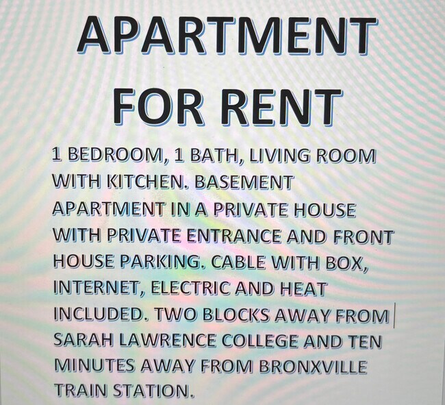 17 Bronxville Ln Rentals in Yonkers, NY