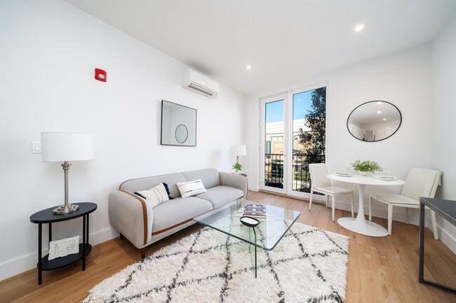 property at 545 M.L.K. Drive