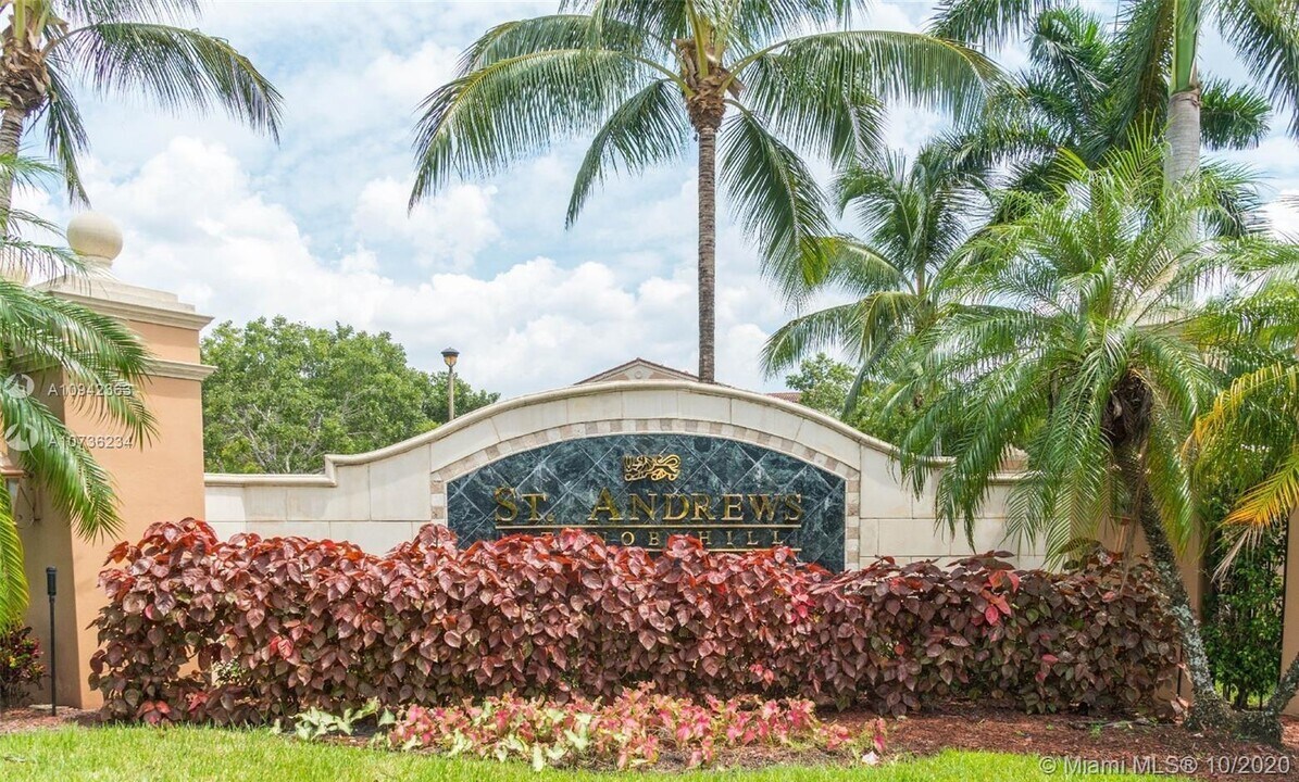 7940 N Nob Hill Rd-Unit -107 in Tamarac, FL - Building Photo