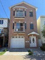 28 Leonard St in Jersey City, NJ - Building Photo