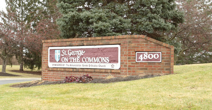 St. George On the Commons in Columbus, OH - Building Photo - Building Photo