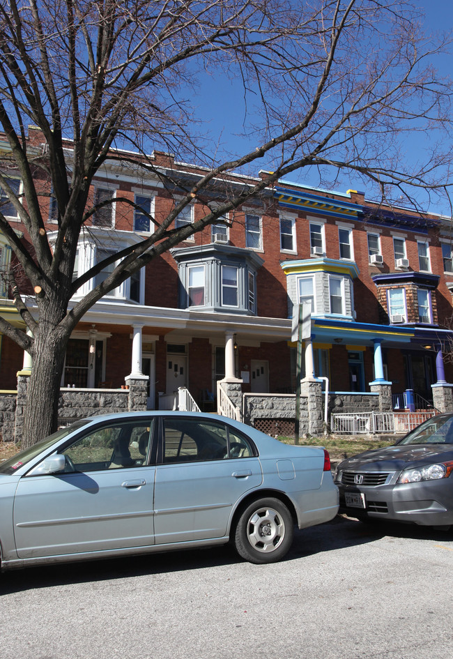 2916 Guilford Ave in Baltimore, MD - Building Photo - Building Photo