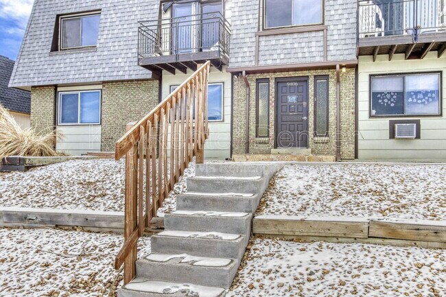 9406 W 57th Ave in Arvada, CO - Foto de edificio - Building Photo