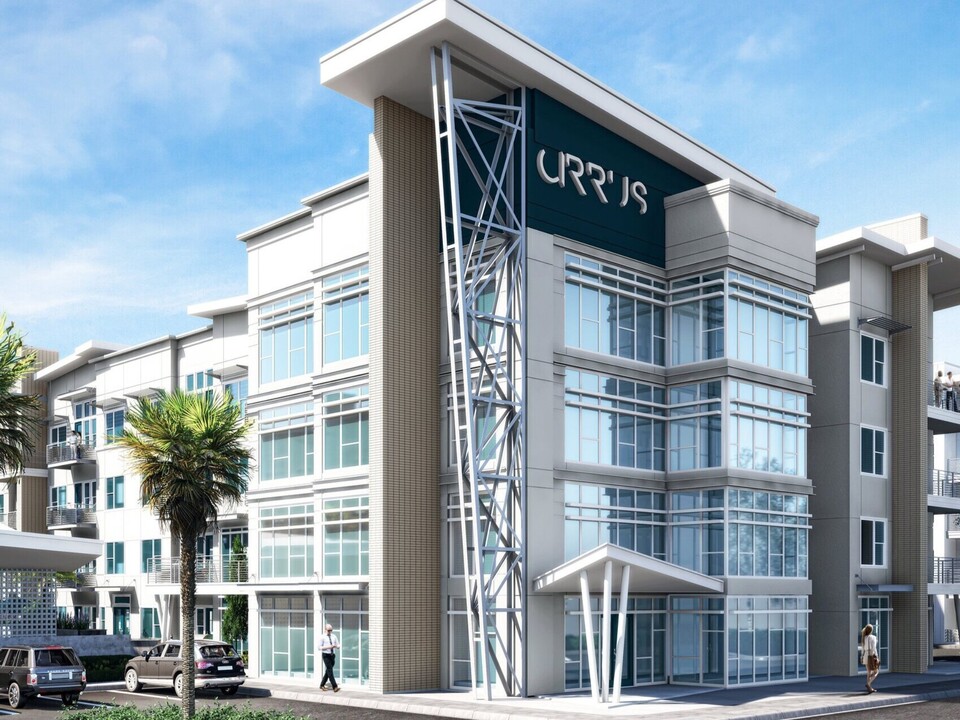 Cirrus Apartments in Cocoa, FL - Building Photo