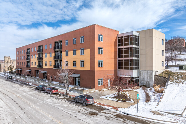 Vine Street Lofts in Kansas City, MO - Building Photo - Building Photo