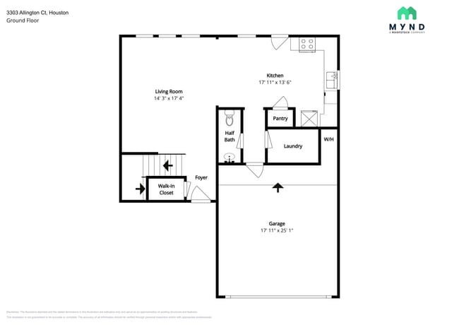 3303 Allington Ct in Houston, TX - Building Photo - Building Photo