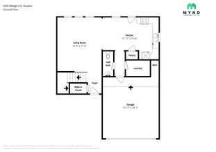 3303 Allington Ct in Houston, TX - Building Photo - Building Photo
