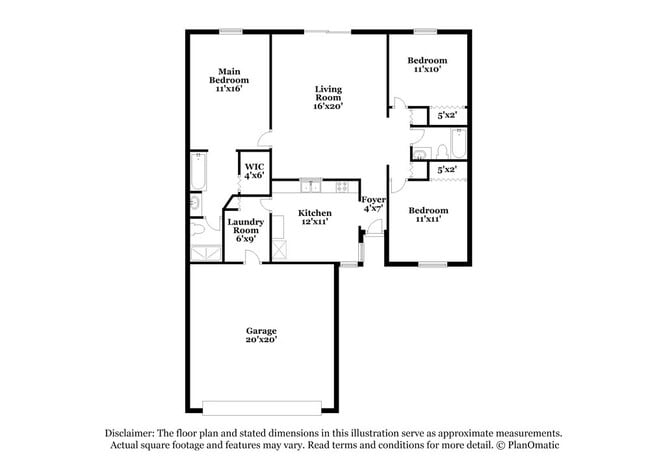 1479 Muir Cir in Clermont, FL - Building Photo - Building Photo