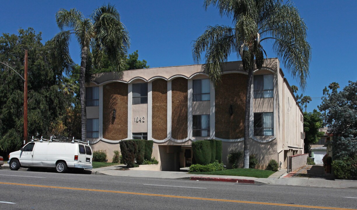 1042 Western Avenue Apartments in Glendale, CA - Foto de edificio