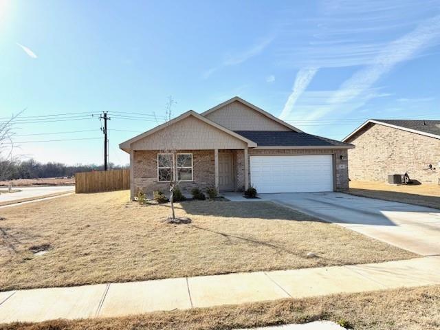 501 Jameson in Springtown, TX - Building Photo