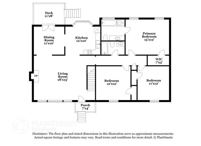5025 Lucille Ave NW in Acworth, GA - Building Photo - Building Photo