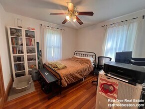 1 Aldie St in Boston, MA - Building Photo - Building Photo