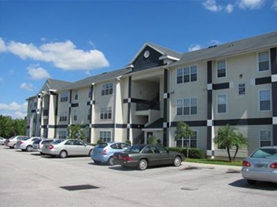 The Gardens at Rose Harbor in Tampa, FL - Foto de edificio - Building Photo