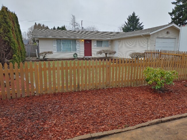 property at 4335 Batting St NE