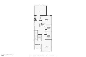 2294 Coach Way in Jonesboro, GA - Building Photo - Building Photo