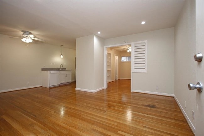property at 3520 Garrott St