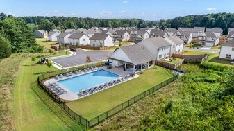 Herrin Farms in Auburn, GA - Building Photo