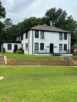 601 N Grove St, Unit D in Marshall, TX - Building Photo