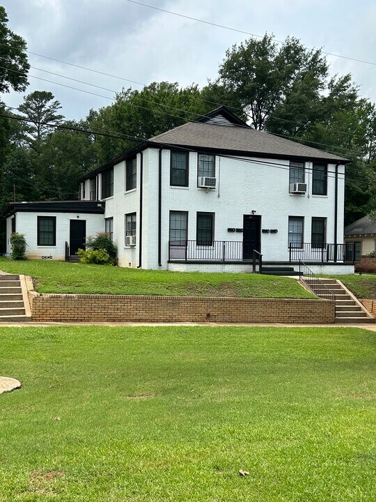 601 N Grove St, Unit C in Marshall, TX - Foto de edificio