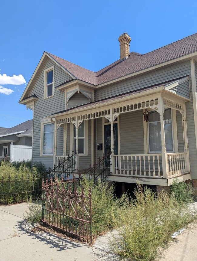 property at 109 Sherman St