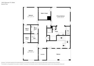 1405 S Moccasin Trail in Gilbert, AZ - Building Photo - Building Photo